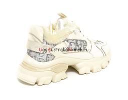  UGG DIOR FH BEIGE