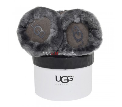 UGG EARMUFF GREY