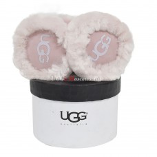 UGG EARMUFF PINK