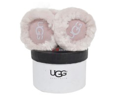 UGG EARMUFF PINK