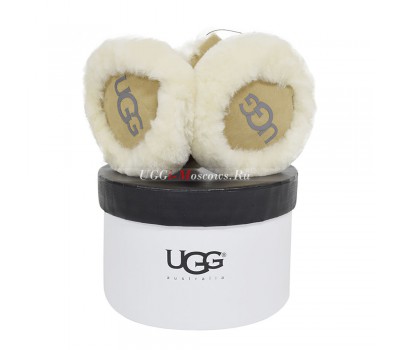 UGG EARMUFF SAND