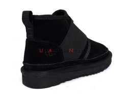 UGG KIDS BOOTS NEUMEL II GRAPHIC BLACK