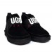 UGG KIDS BOOTS NEUMEL II GRAPHIC BLACK