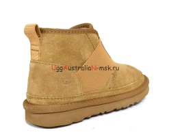 UGG KIDS BOOTS NEUMEL II GRAPHIC CHESTNUT