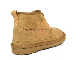 UGG KIDS BOOTS NEUMEL II GRAPHIC CHESTNUT