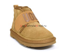 UGG KIDS BOOTS NEUMEL II GRAPHIC CHESTNUT