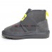 UGG KIDS BOOTS NEUMEL II GRAPHIC GREY