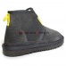 UGG KIDS BOOTS NEUMEL II GRAPHIC GREY