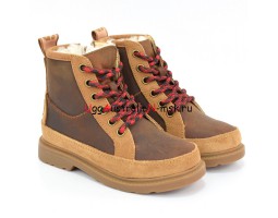 UGG KIDS BOOTS NEUMEL II GRAPHIC CHESTNUT