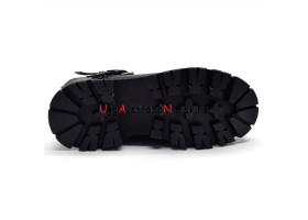 UGG LESTRADE BOOT WOMENS BLACK