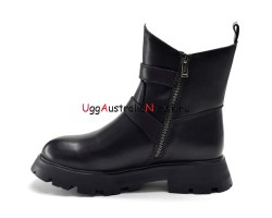 UGG LESTRADE BOOT WOMENS BLACK