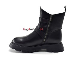 UGG LESTRADE BOOT WOMENS BLACK