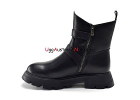 UGG LESTRADE BOOT WOMENS BLACK