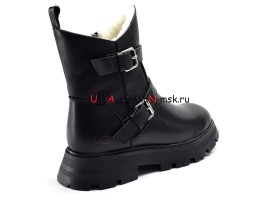 UGG LESTRADE BOOT WOMENS BLACK