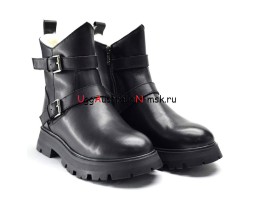 UGG LESTRADE BOOT WOMENS BLACK