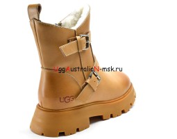 UGG LESTRADE BOOT WOMENS CHESTNUT