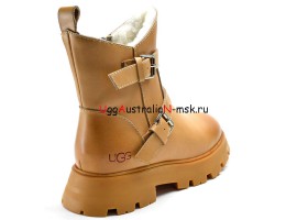 UGG LESTRADE BOOT WOMENS CHESTNUT