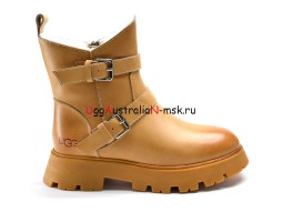UGG LESTRADE BOOT WOMENS CHESTNUT