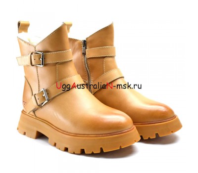 UGG LESTRADE BOOT WOMENS CHESTNUT