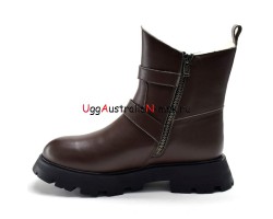 UGG LESTRADE BOOT WOMENS CHOCOLATE