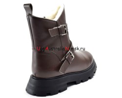 UGG LESTRADE BOOT WOMENS CHOCOLATE