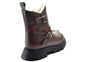 UGG LESTRADE BOOT WOMENS CHOCOLATE