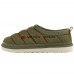 UGG CLASSIC TASMAN LTA BURT OLIVE