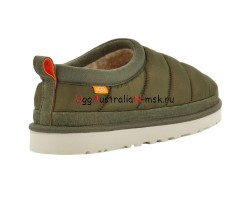 UGG CLASSIC TASMAN LTA BURT OLIVE