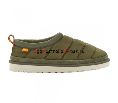 UGG CLASSIC TASMAN LTA BURT OLIVE