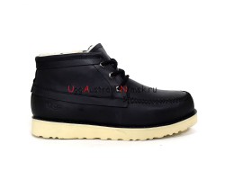 UGG MENS CAMPOUT CHUKKA BLACK