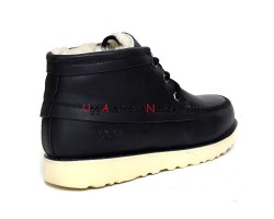 UGG MENS CAMPOUT CHUKKA BLACK