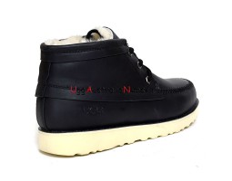 UGG MENS CAMPOUT CHUKKA BLACK