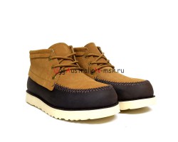 UGG CAMPOUT CHUKKA CHESTNUT