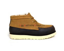 UGG CAMPOUT CHUKKA CHESTNUT