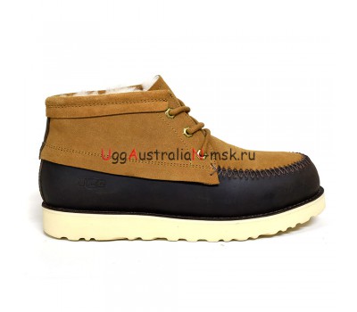 UGG CAMPOUT CHUKKA CHESTNUT