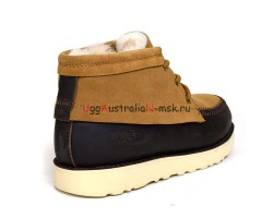 UGG CAMPOUT CHUKKA CHESTNUT