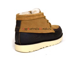 UGG CAMPOUT CHUKKA CHESTNUT