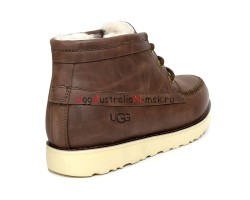 UGG CAMPOUT CHUKKA CHOCOLATE