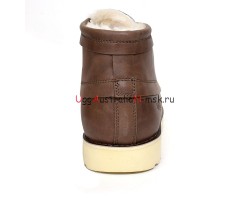 UGG CAMPOUT CHUKKA CHOCOLATE