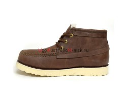 UGG CAMPOUT CHUKKA CHOCOLATE