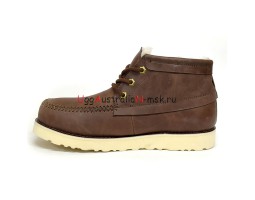 UGG CAMPOUT CHUKKA CHOCOLATE