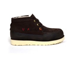 UGG CAMPOUT CHUKKA CHOCOLATE