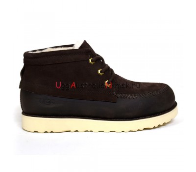 UGG CAMPOUT CHUKKA CHOCOLATE