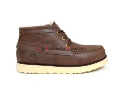 UGG CAMPOUT CHUKKA CHOCOLATE