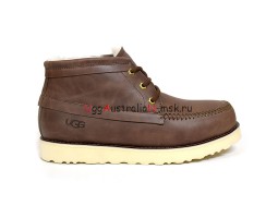 UGG CAMPOUT CHUKKA CHOCOLATE