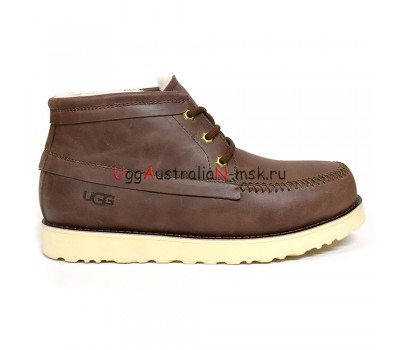 UGG CAMPOUT CHUKKA CHOCOLATE