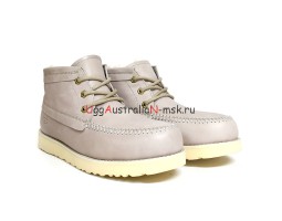 UGG CAMPOUT CHUKKA GREY