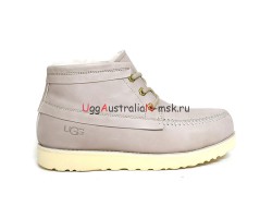 UGG CAMPOUT CHUKKA GREY