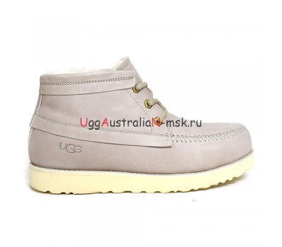 UGG CAMPOUT CHUKKA GREY