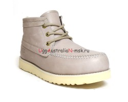 UGG CAMPOUT CHUKKA GREY